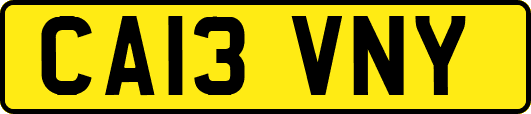 CA13VNY