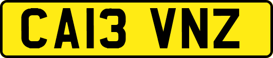 CA13VNZ