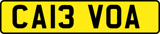 CA13VOA