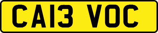 CA13VOC