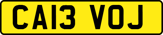 CA13VOJ