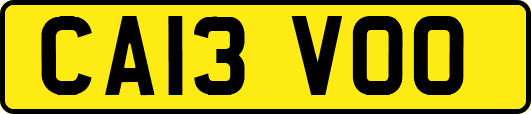 CA13VOO