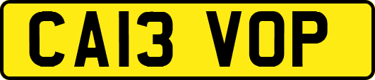 CA13VOP