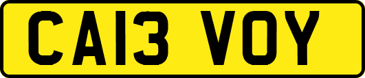 CA13VOY