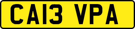 CA13VPA