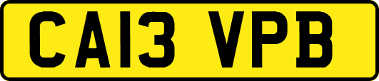 CA13VPB
