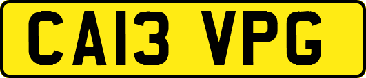 CA13VPG