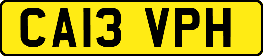 CA13VPH