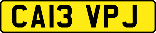 CA13VPJ