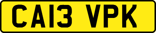 CA13VPK