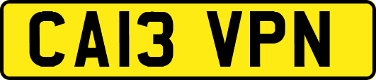 CA13VPN