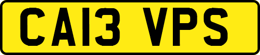 CA13VPS