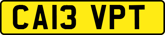 CA13VPT