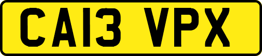 CA13VPX