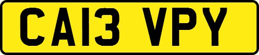 CA13VPY