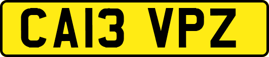 CA13VPZ