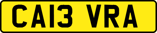 CA13VRA