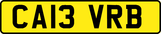 CA13VRB