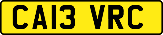 CA13VRC