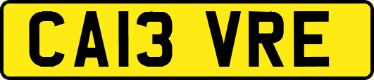 CA13VRE