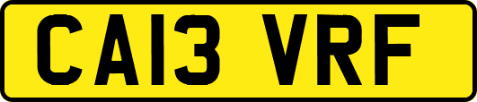 CA13VRF