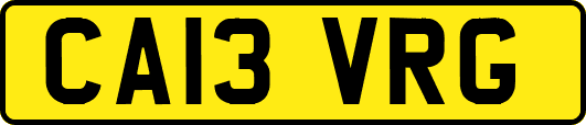 CA13VRG