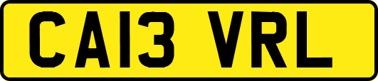 CA13VRL