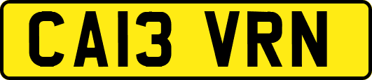 CA13VRN