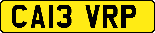 CA13VRP