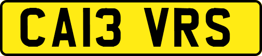 CA13VRS
