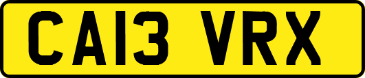 CA13VRX