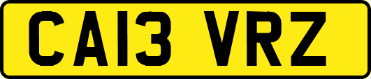 CA13VRZ