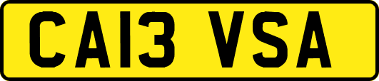 CA13VSA