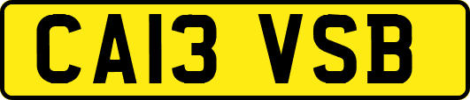 CA13VSB