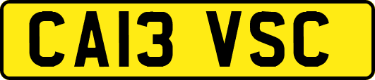 CA13VSC