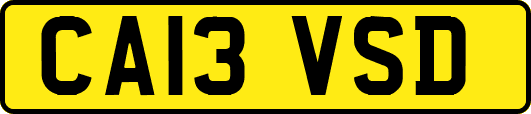CA13VSD