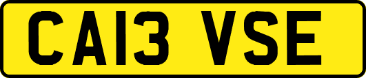 CA13VSE