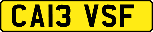 CA13VSF
