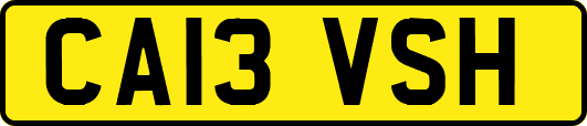 CA13VSH