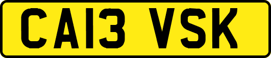 CA13VSK