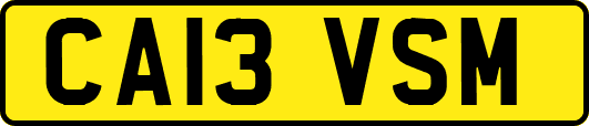 CA13VSM
