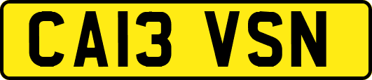 CA13VSN