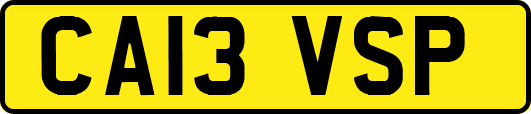 CA13VSP