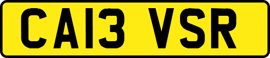 CA13VSR