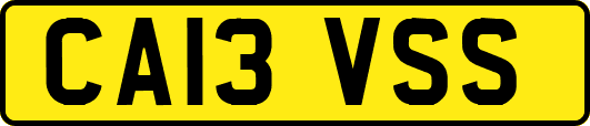 CA13VSS