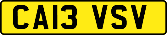 CA13VSV
