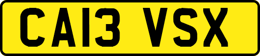 CA13VSX