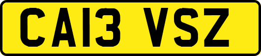 CA13VSZ