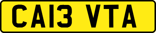 CA13VTA