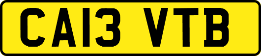 CA13VTB